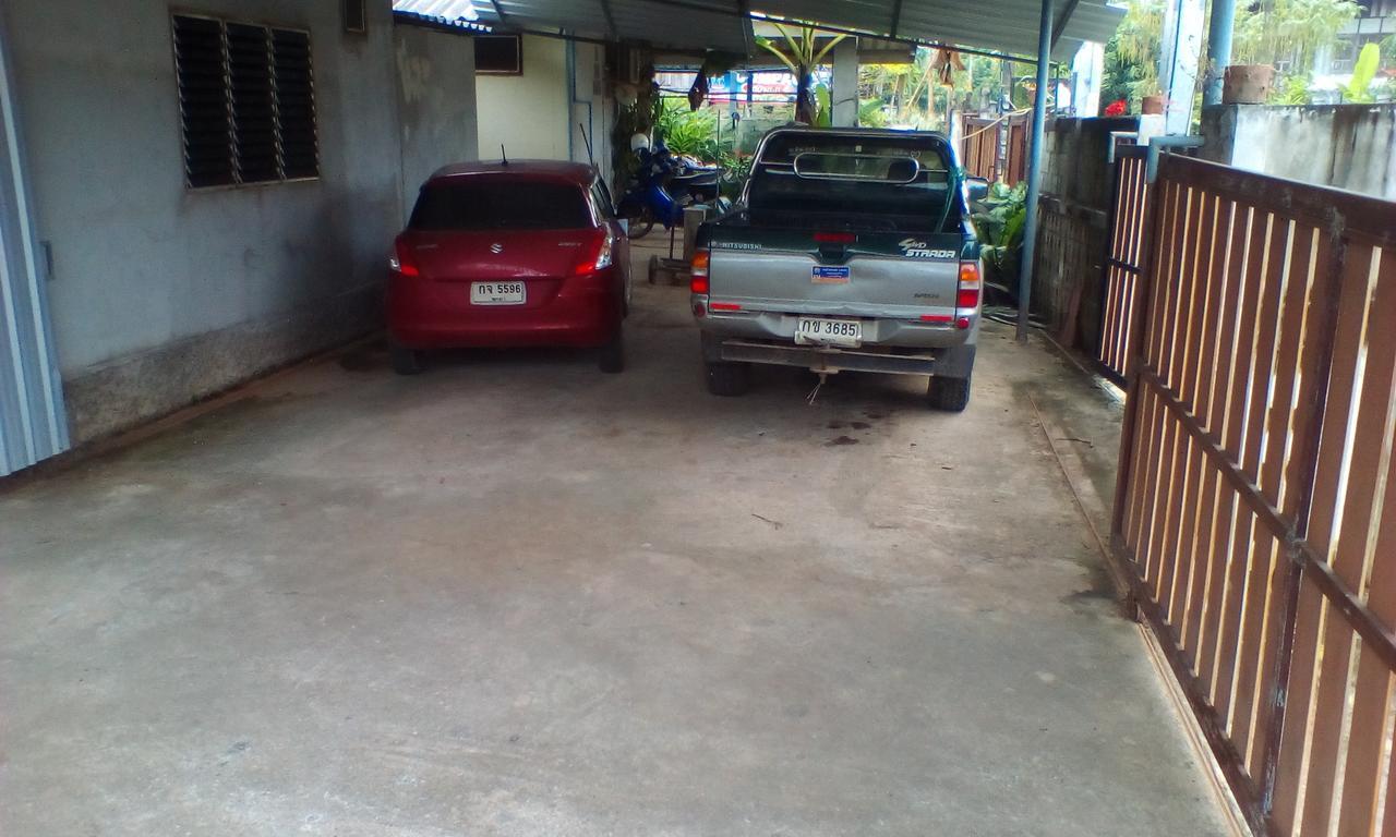 Cheap Sleep Apartamento Phayao Exterior foto